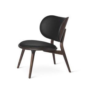 Mater The Lounge Chair LÃ¦nestol Sort BÃ¸g