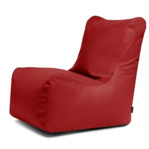 Sækkestol Seat Outdoor - Sækkestol Seat Outdoor - Outside dark red