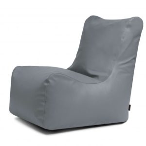Sækkestol Seat Outdoor - Sækkestol Seat Outdoor - Outside grey