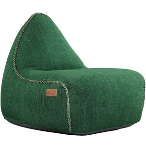 SACKit SÃ¦kkestol - Cobana Lounge Chair - 96x80x70 cm - GrÃ¸n - OneSize - SACKit Stol