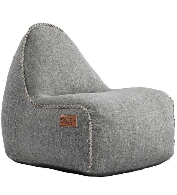 SACKit Sækkestol - Cobana Lounge Chair - Junior - 65x82x65 cm - - OneSize - SACKit Stol