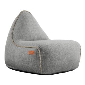 SACKit Cobana Lounge Chair - Lysegrå