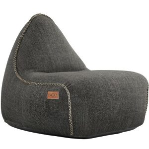 SACKit Sækkestol - Cobana Lounge Chair - 96x80x70 cm - Grå