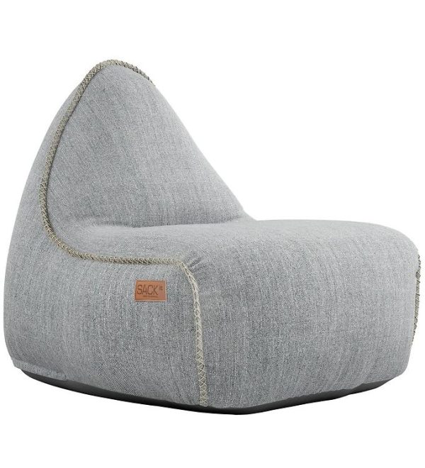 SACKit Sækkestol - Cobana Lounge Chair - 96x80x70 cm - Sand Mela
