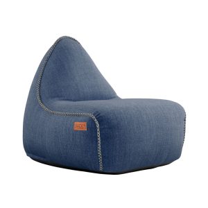 SACKit Cobana Lounge Chair - Kirra Indigo