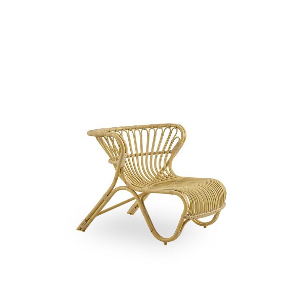 SIKA DESIGN LOUNGE EXTERIOR FOX ALU/NATURAL - 92