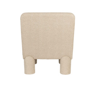 DUTCHBONE Lounge Chair Fern Beige