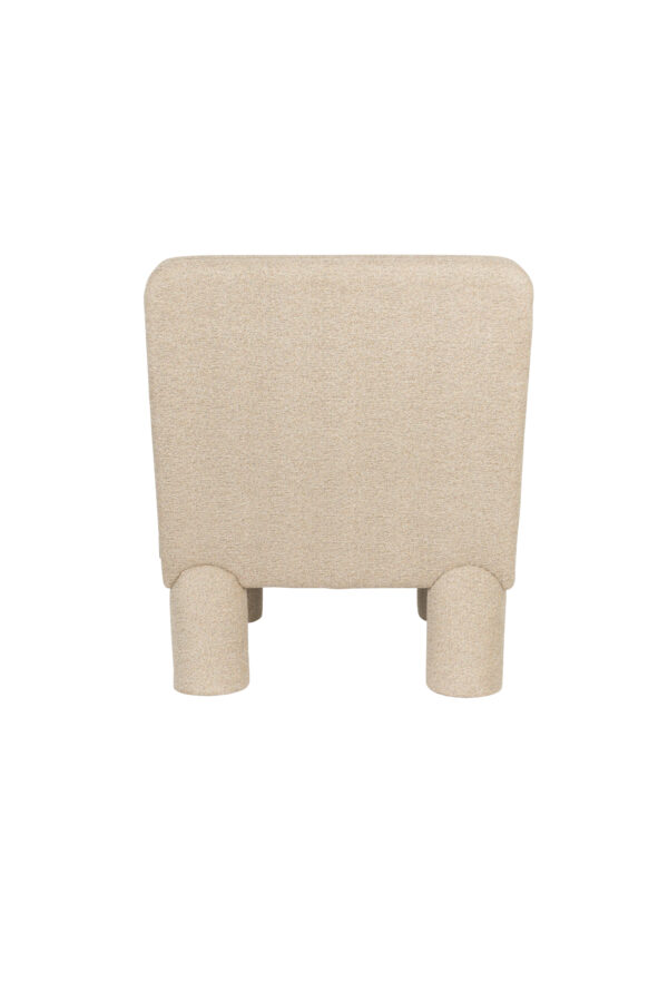 DUTCHBONE Lounge Chair Fern Beige