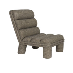 DUTCHBONE Lounge Chair Fern Grey