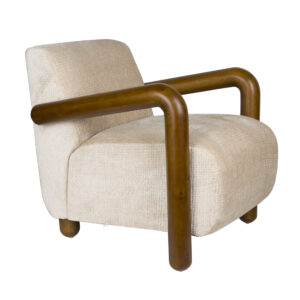DUTCHBONE Lounge Chair Robinson