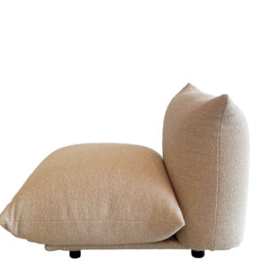 Arflex Marenco Lounge chair No Arm - Orbaco 02