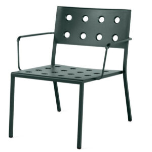 Balcony Lounge Armchair havestol - Dark forest