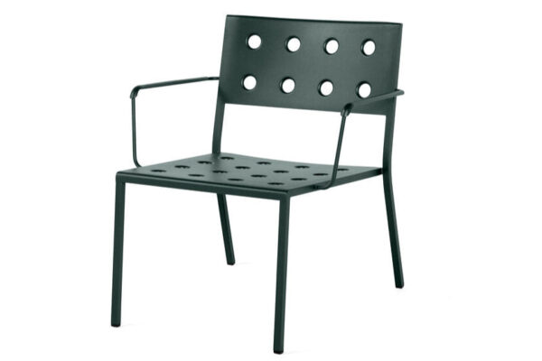 Balcony Lounge Armchair havestol - Dark forest