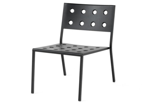 Balcony Lounge havestol - Anthracite