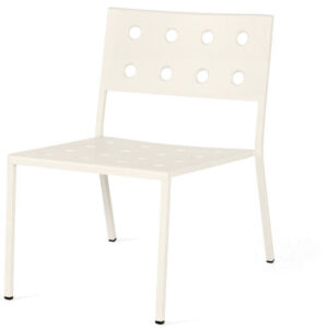 Balcony Lounge havestol - Chalk beige