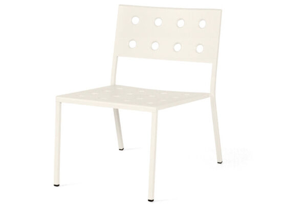 Balcony Lounge havestol - Chalk beige