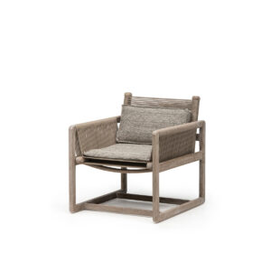 Gommaire Carlo Easy Chair - Hyndesæt - KnelOutLux stof