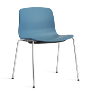 HAY About a Chair - AAC 16 - Krom Stel - Azure Blue