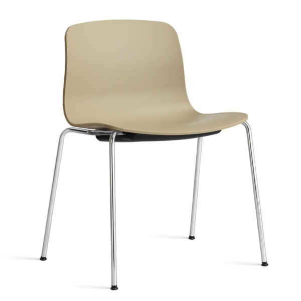 HAY About a Chair - AAC 16 - Krom Stel - Clay