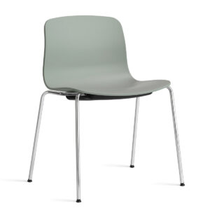 HAY About a Chair - AAC 16 - Krom Stel - Fall Green