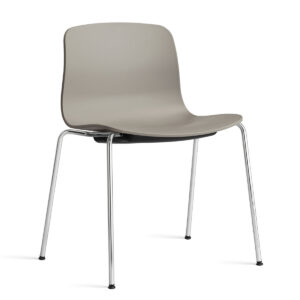 HAY About a Chair - AAC 16 - Krom Stel - Khaki