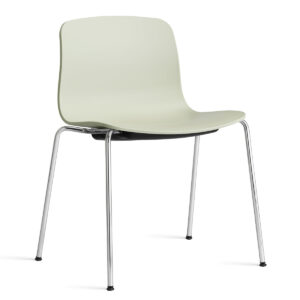HAY About a Chair - AAC 16 - Krom Stel - Pastel Green