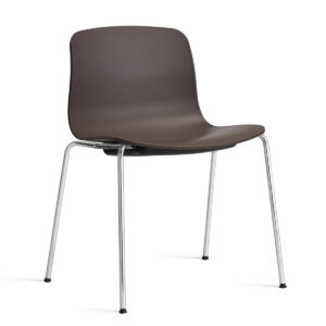 HAY About a Chair - AAC 16 - Krom Stel - Raisin