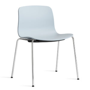 HAY About a Chair - AAC 16 - Krom Stel - Slate Blue