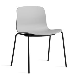 HAY About a Chair - AAC 16 - Sort Stel - Concrete Grey