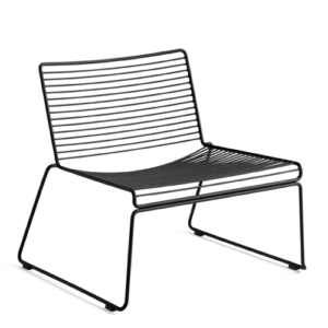 HAY Hee Lounge Chair - Sort