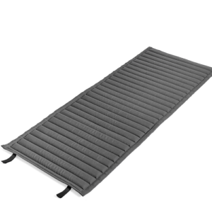 HAY Palissade Høj Lounge Stol Hynde - Quilted - Anthracite Grå