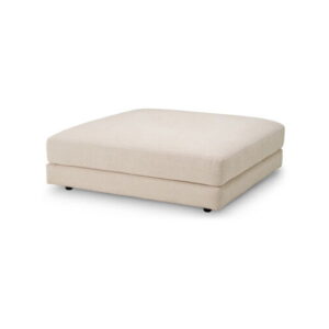 Lounge Club ottoman nuoro beige