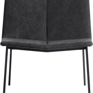 Loungestol Chamfer Anthracite , lou