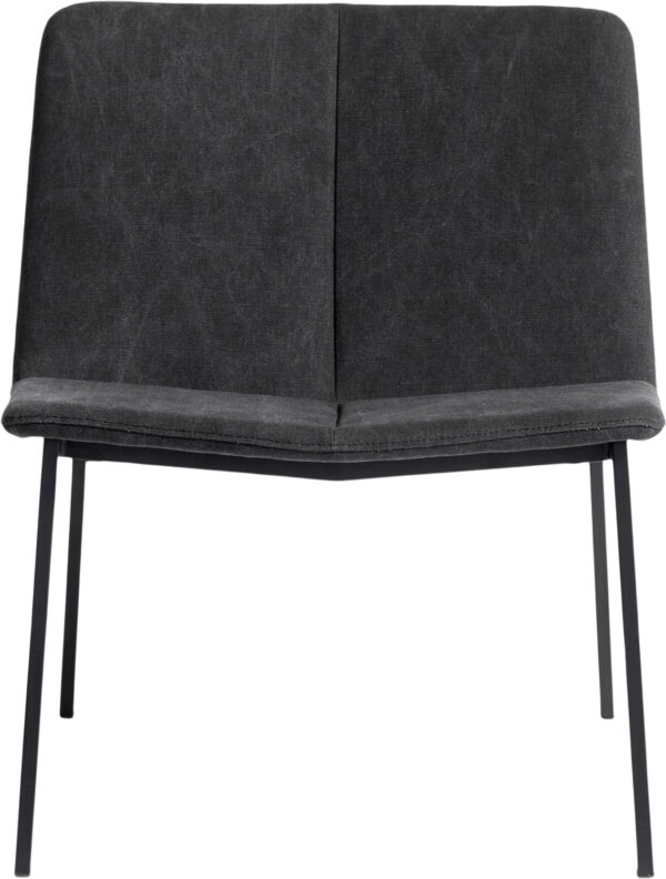Loungestol Chamfer Anthracite , lou