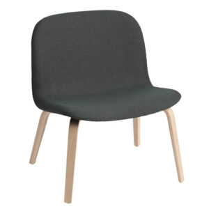 Muuto Visu Lounge Chair - Eg Stel - Fiord 991