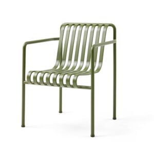 Palissade Dining Armchair havestol - Olive