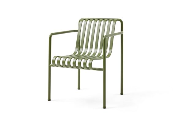 Palissade Dining Armchair havestol - Olive