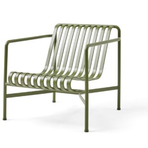 Palissade Lounge Low havestol - Olive