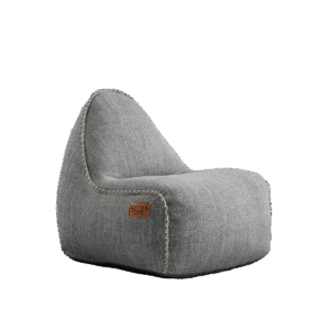 Cobana Junior Lounge Chair - Light Grey