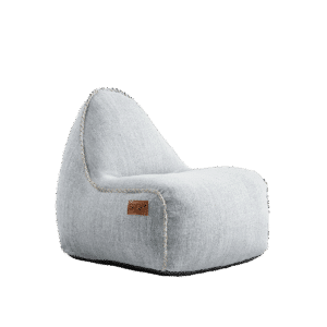 Cobana Junior Lounge Chair - White