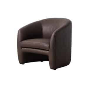 Ludlow lænestol HT Espresso