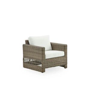 Sika Design Carrie lounge stol - Antique Grey