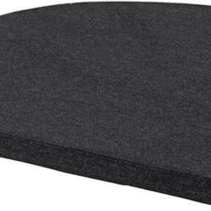 Hynde til Bauhaus Lounge stol Kristina Dam Seating Cushion sort 3x60x61,5 cm Oeko-Tex certificeret sædehynde