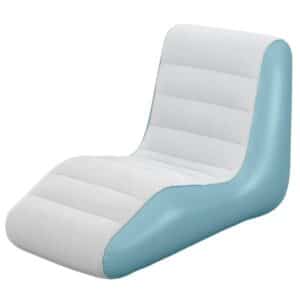 Bestway Oppustelig loungestol lounger 133x79x88cm
