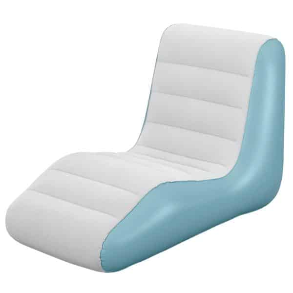 Bestway Oppustelig loungestol lounger 133x79x88cm