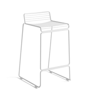 HAY Hee Bar Stol - Fall Green