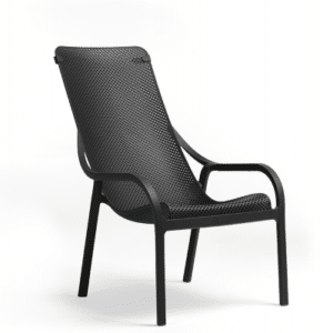 Nardi Net Loungestol - Antracit