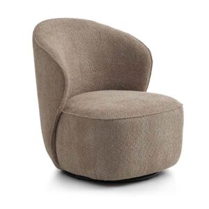 Theo lounge chair - Antelope