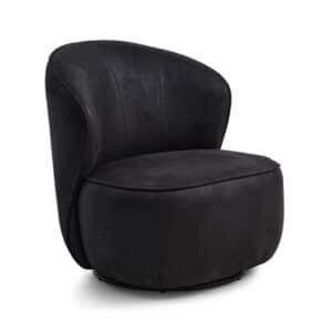 Theo lounge chair - Sort