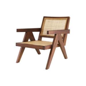 Aristide Armchair Brown